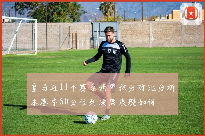 皇马近11个赛季西甲积分对比分析本赛季60分位列次席表现如何